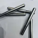 High-quality threaded rotary shafts machined from alloy steel, stainless, and titanium. Designed for high-speed rotation and axial load applications. Request a quote today.